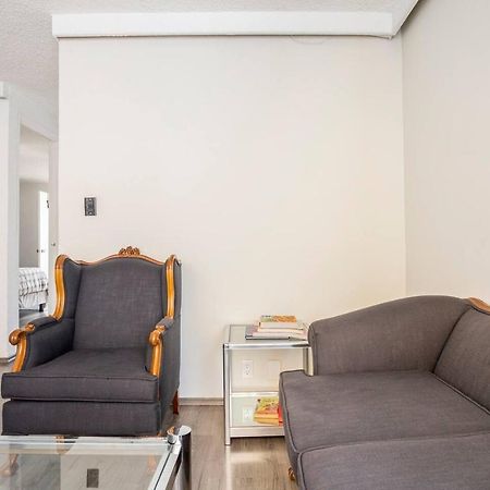 Increible Departamento En La Del Valle Mexico City Ngoại thất bức ảnh