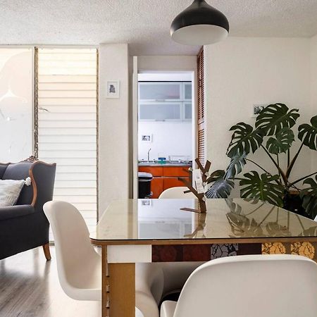 Increible Departamento En La Del Valle Mexico City Ngoại thất bức ảnh