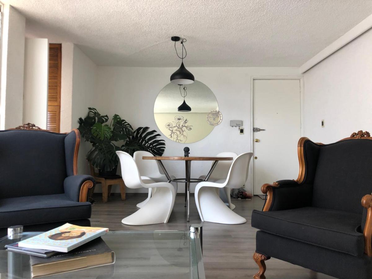 Increible Departamento En La Del Valle Mexico City Ngoại thất bức ảnh