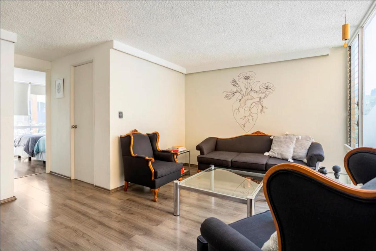 Increible Departamento En La Del Valle Mexico City Ngoại thất bức ảnh