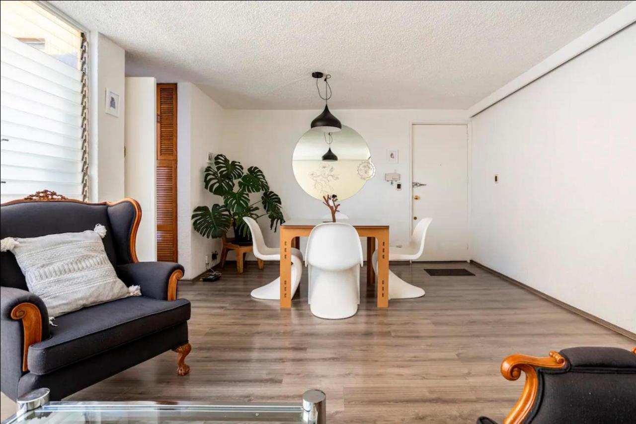 Increible Departamento En La Del Valle Mexico City Ngoại thất bức ảnh