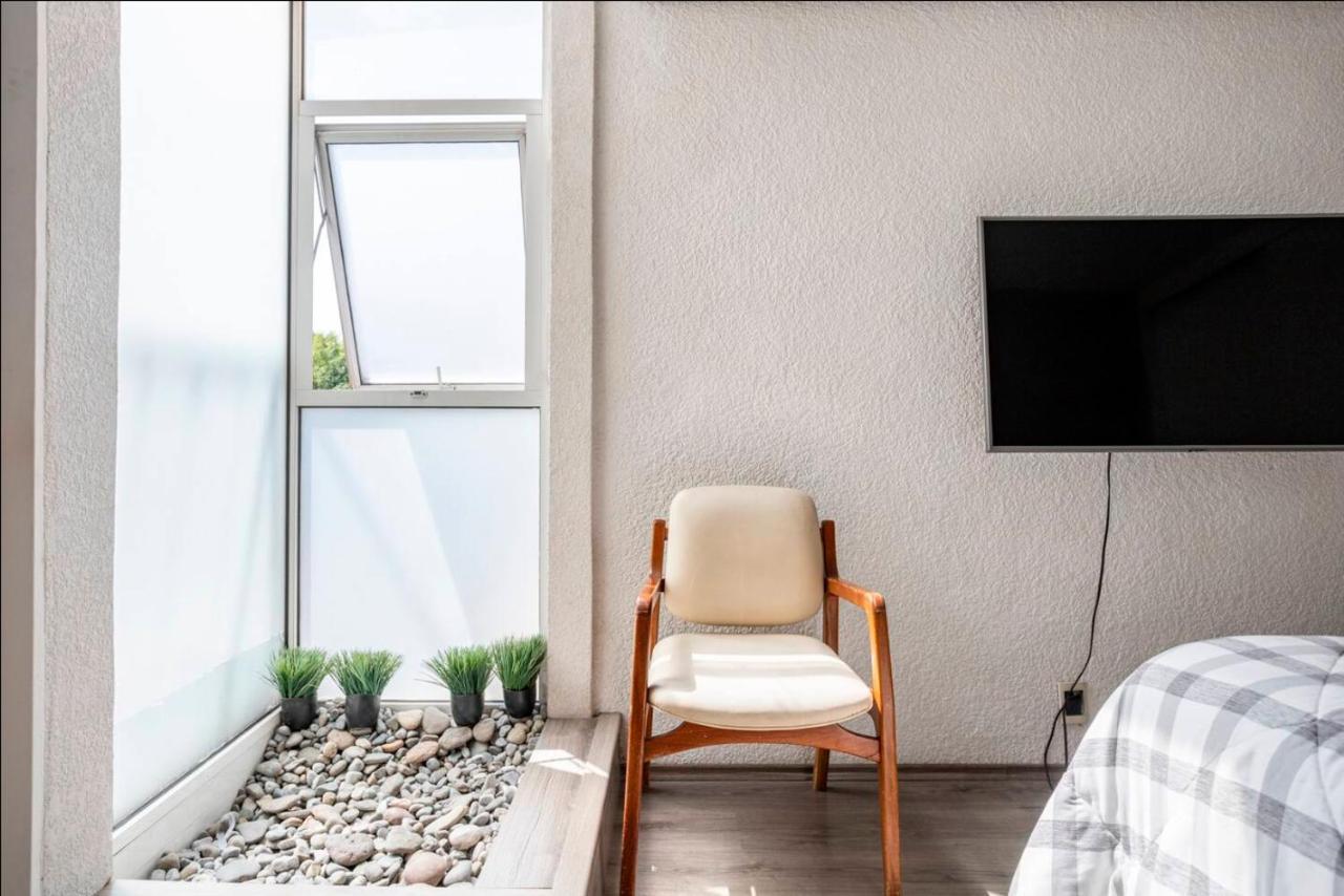 Increible Departamento En La Del Valle Mexico City Ngoại thất bức ảnh