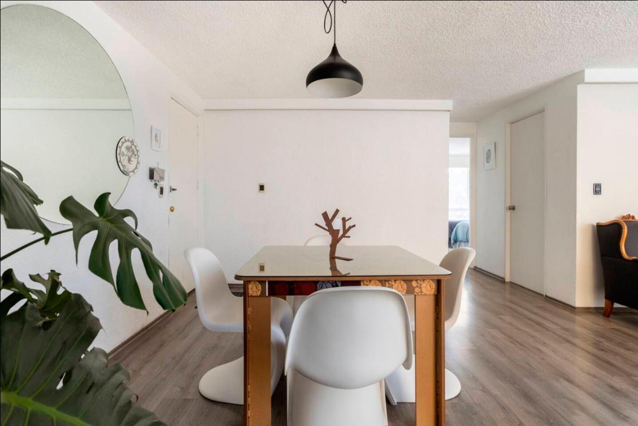 Increible Departamento En La Del Valle Mexico City Ngoại thất bức ảnh