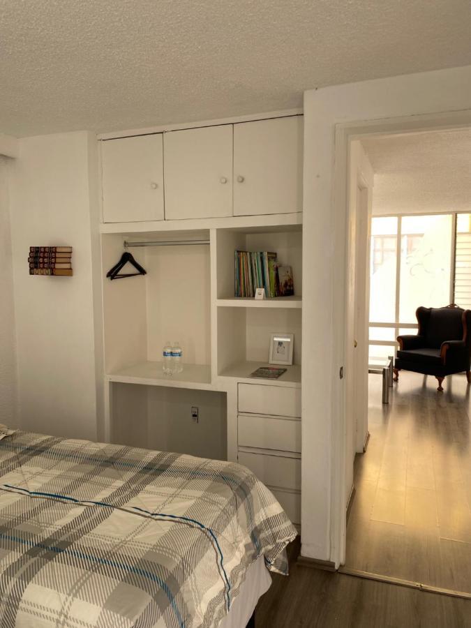 Increible Departamento En La Del Valle Mexico City Ngoại thất bức ảnh