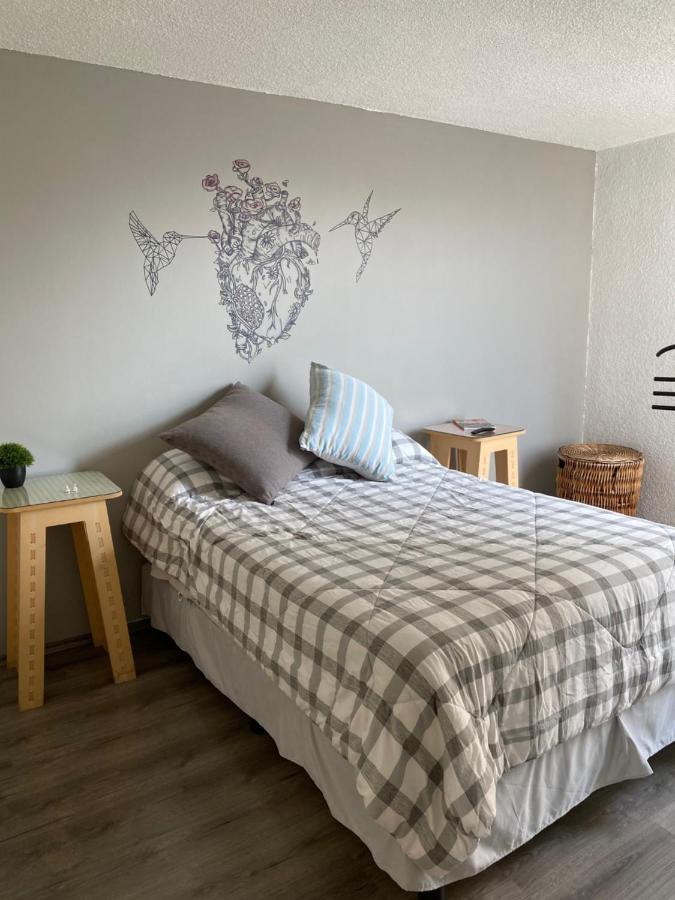 Increible Departamento En La Del Valle Mexico City Ngoại thất bức ảnh