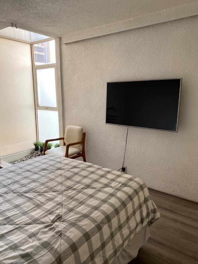 Increible Departamento En La Del Valle Mexico City Ngoại thất bức ảnh