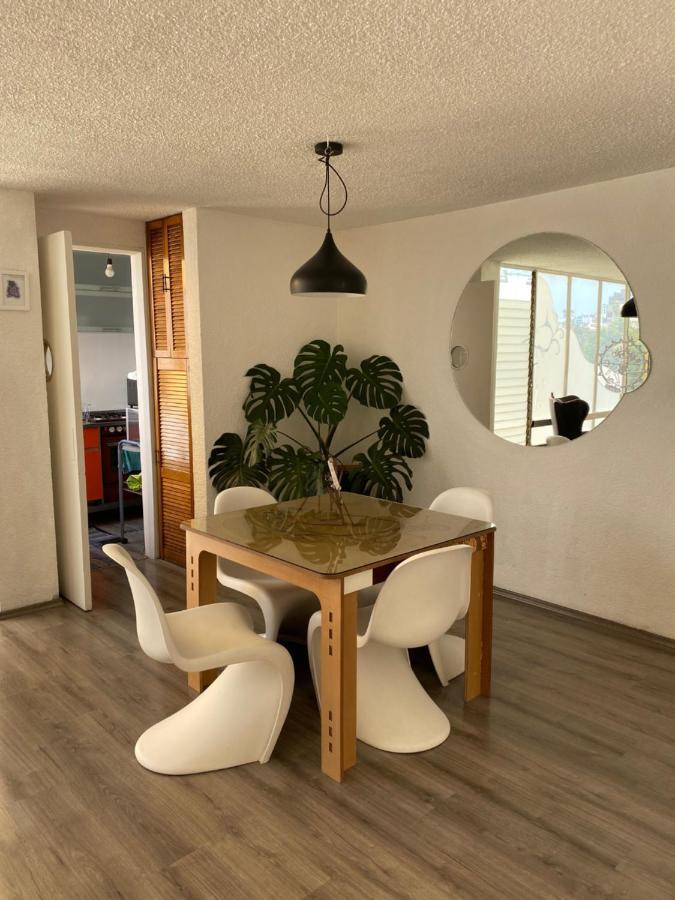 Increible Departamento En La Del Valle Mexico City Ngoại thất bức ảnh