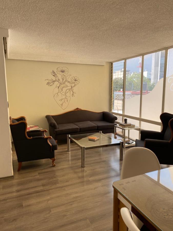 Increible Departamento En La Del Valle Mexico City Ngoại thất bức ảnh