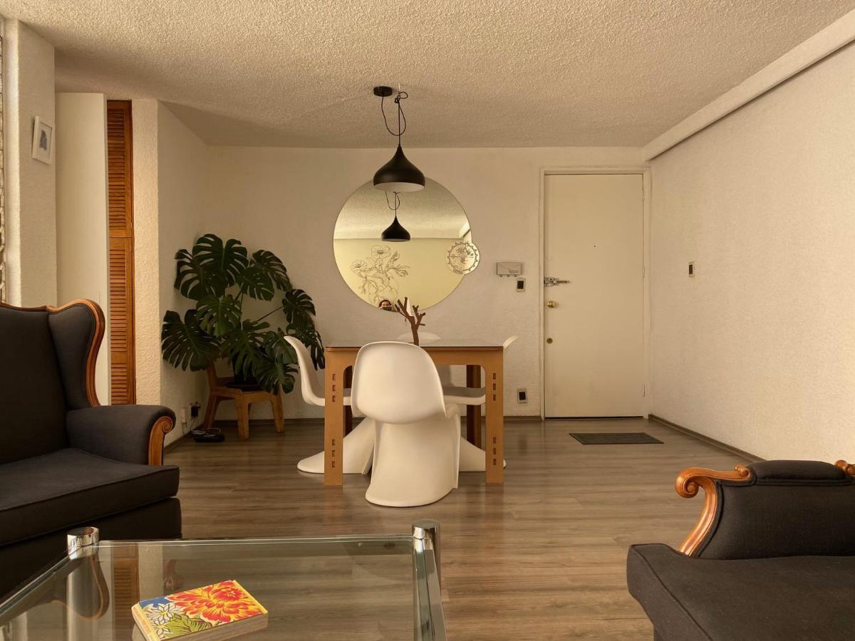 Increible Departamento En La Del Valle Mexico City Ngoại thất bức ảnh