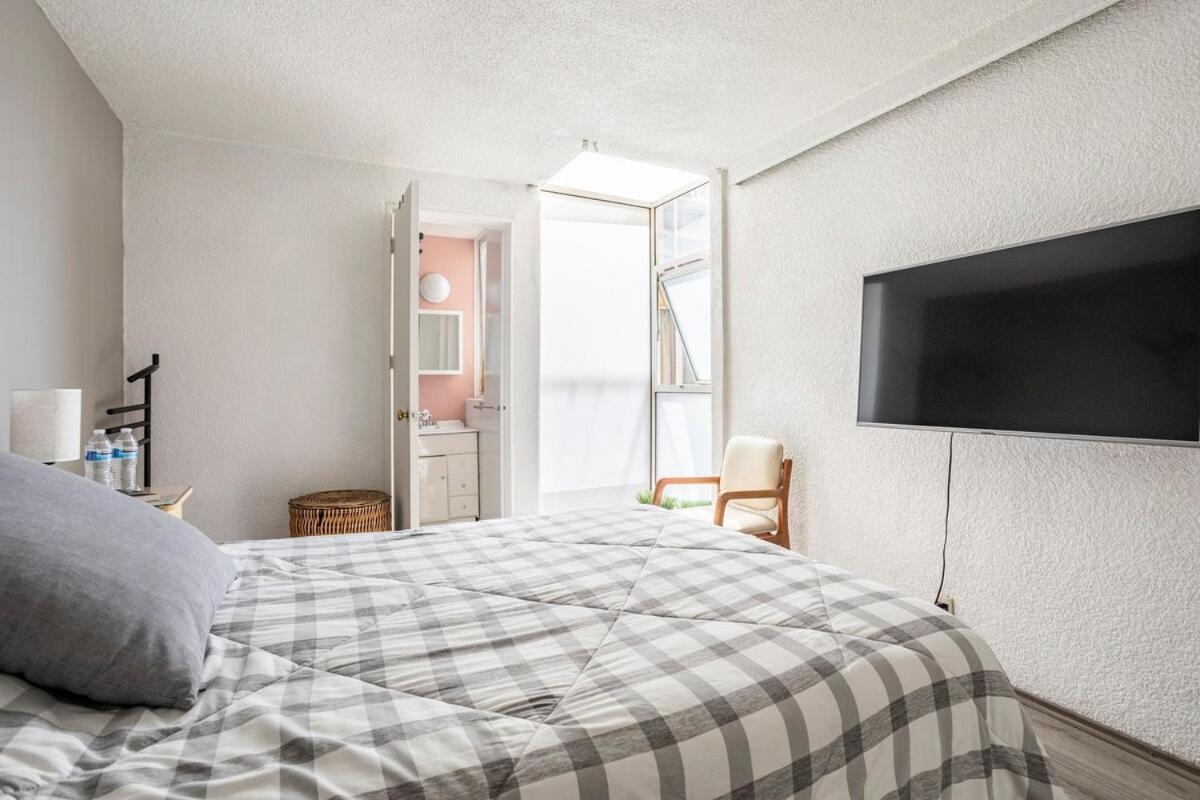 Increible Departamento En La Del Valle Mexico City Ngoại thất bức ảnh