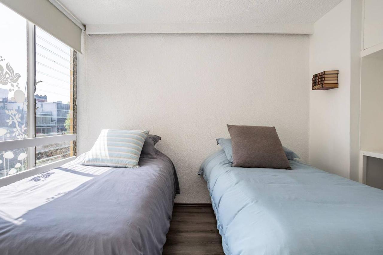 Increible Departamento En La Del Valle Mexico City Ngoại thất bức ảnh