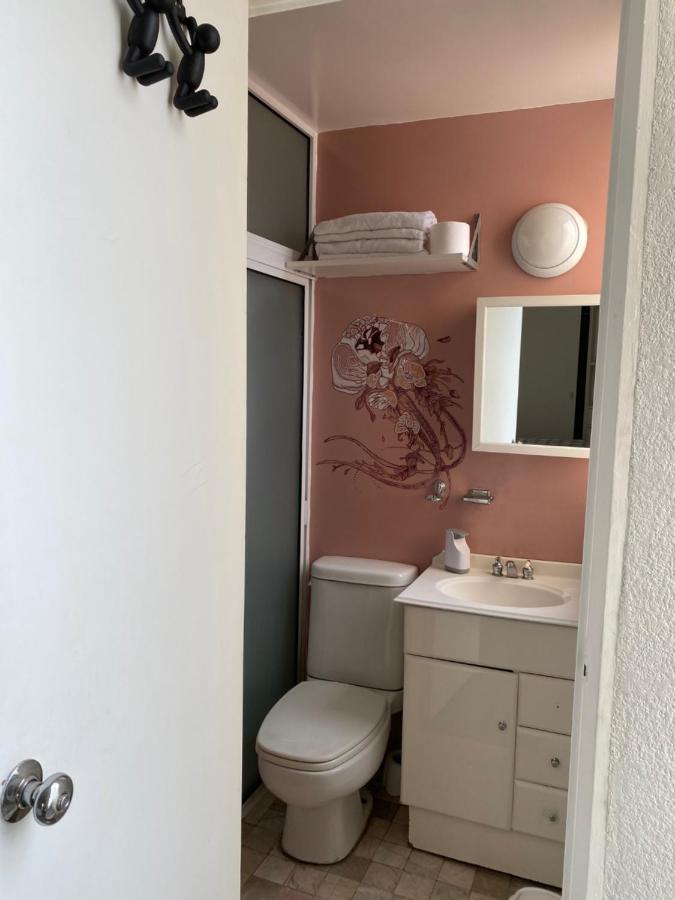 Increible Departamento En La Del Valle Mexico City Ngoại thất bức ảnh