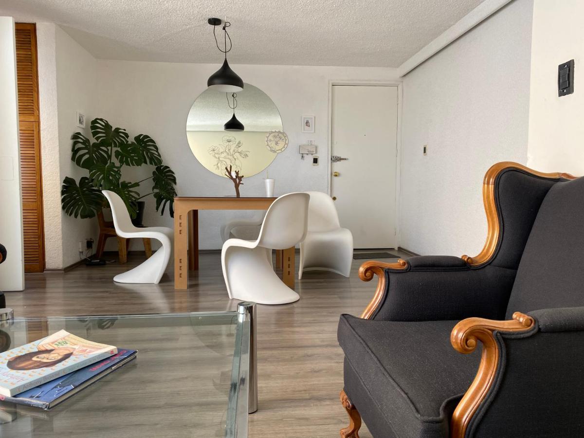 Increible Departamento En La Del Valle Mexico City Ngoại thất bức ảnh