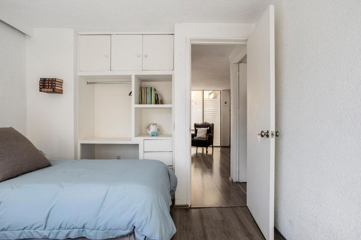 Increible Departamento En La Del Valle Mexico City Ngoại thất bức ảnh