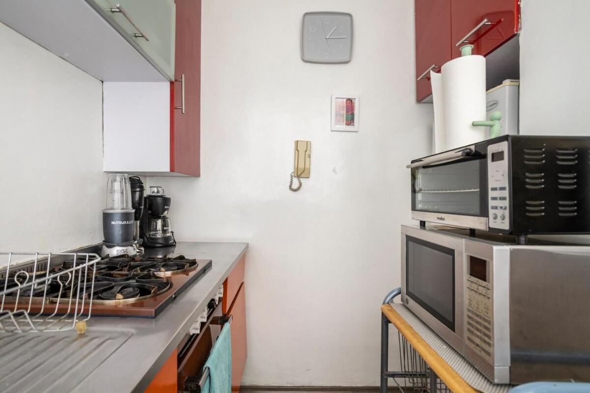 Increible Departamento En La Del Valle Mexico City Ngoại thất bức ảnh