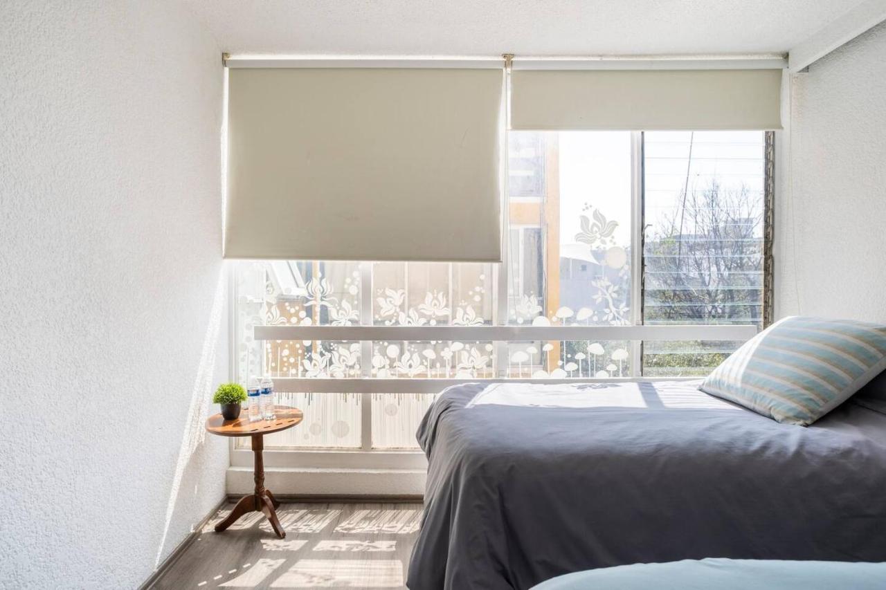 Increible Departamento En La Del Valle Mexico City Ngoại thất bức ảnh