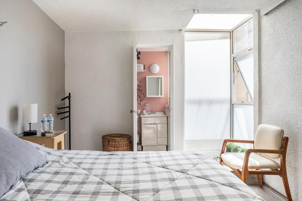 Increible Departamento En La Del Valle Mexico City Ngoại thất bức ảnh