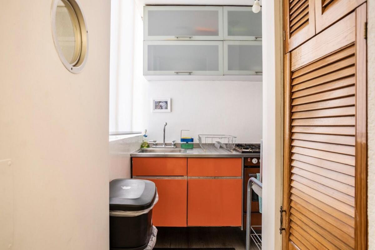 Increible Departamento En La Del Valle Mexico City Ngoại thất bức ảnh