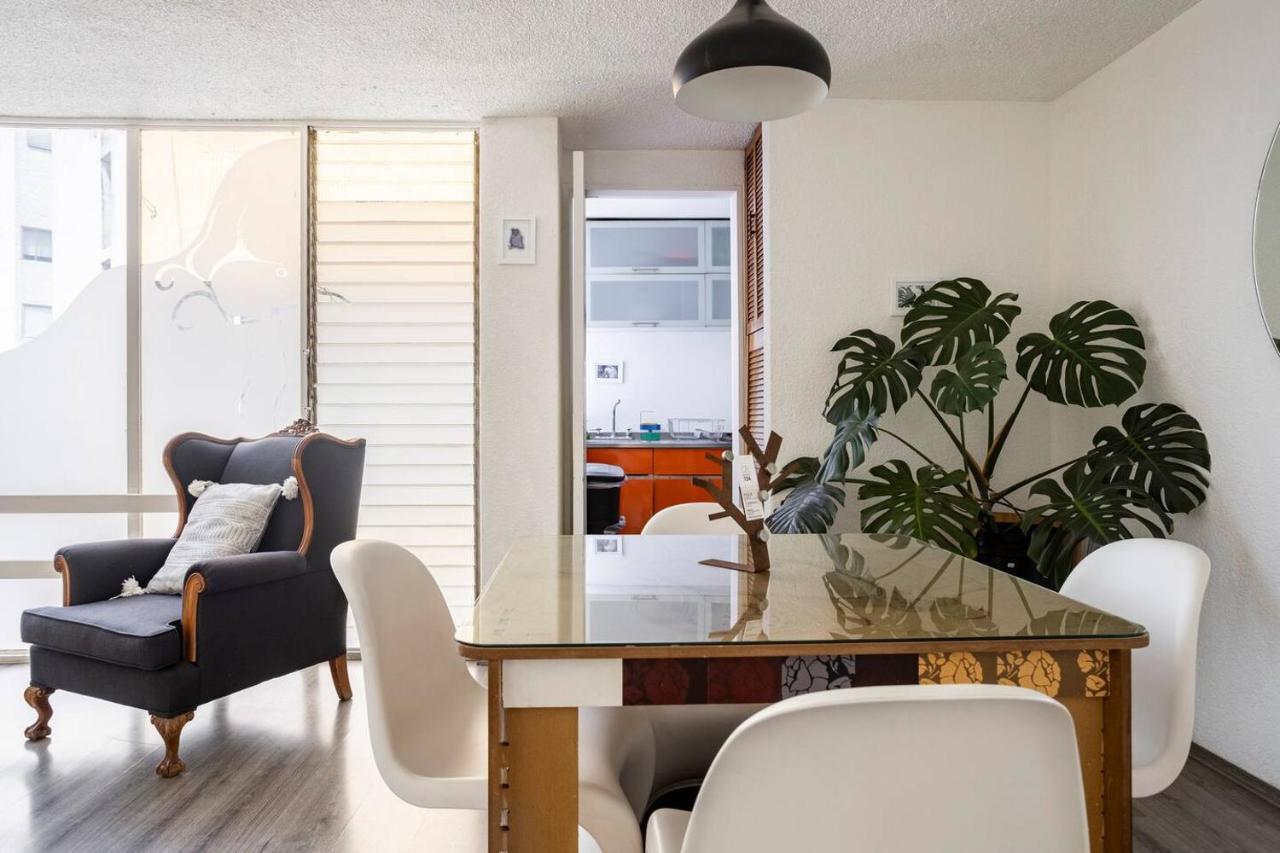 Increible Departamento En La Del Valle Mexico City Ngoại thất bức ảnh