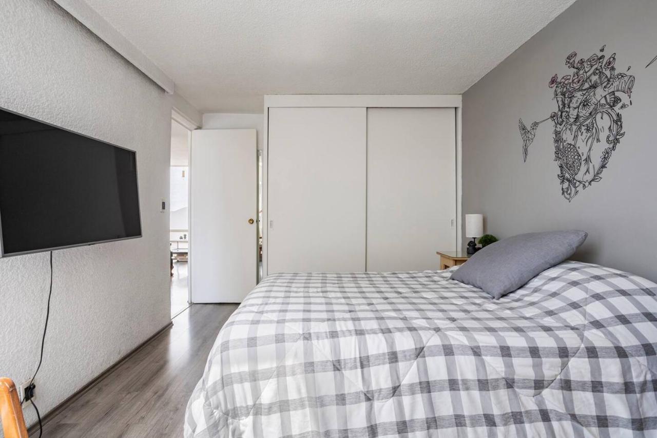 Increible Departamento En La Del Valle Mexico City Ngoại thất bức ảnh